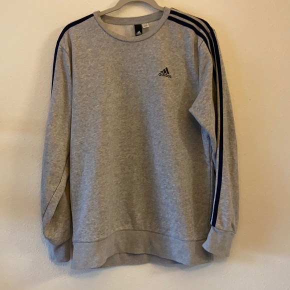 adidas Other - Adidas Adicolor Classics-3Stripes Crew Sweatshirt